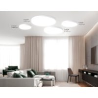 Светильник-тарелка Ambrella light Air Alum FV5532 WH