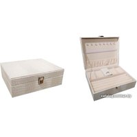 Шкатулка для украшений MonAmi CX8965 (белый)