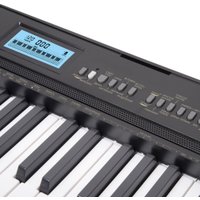 Синтезатор Tesler KB-6160 (черный)