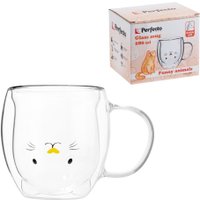 Кружка Perfecto Linea Funny animals 30-130002