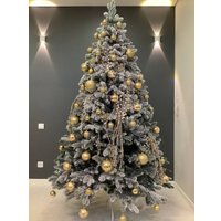 Ель IELKI Пражская снежная 2.1 м