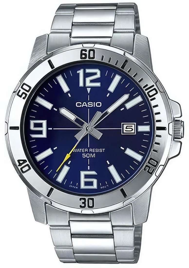 

Наручные часы Casio MTP-VD01D-2B