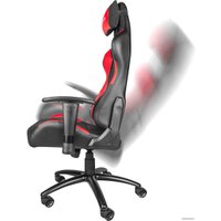 Игровое (геймерское) кресло Genesis Nitro 550 (черный/красный)