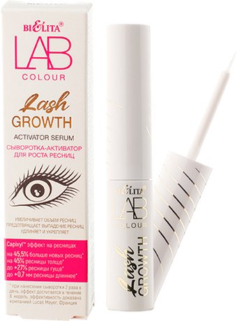  Belita Lab Colour Активатор для роста (4 мл)