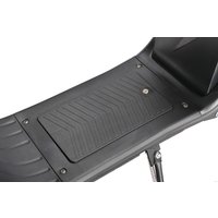 Электроскутер White Siberia CityCoco WS-Pro Max 3950W 21Ah (с красными брызговиками)