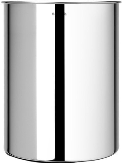 

Корзина для бумаг Brabantia Waste Paper Bin 7 л (стальной полированный)