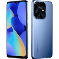 Телефон Tecno Spark 10C 4GB/64GB (синий)