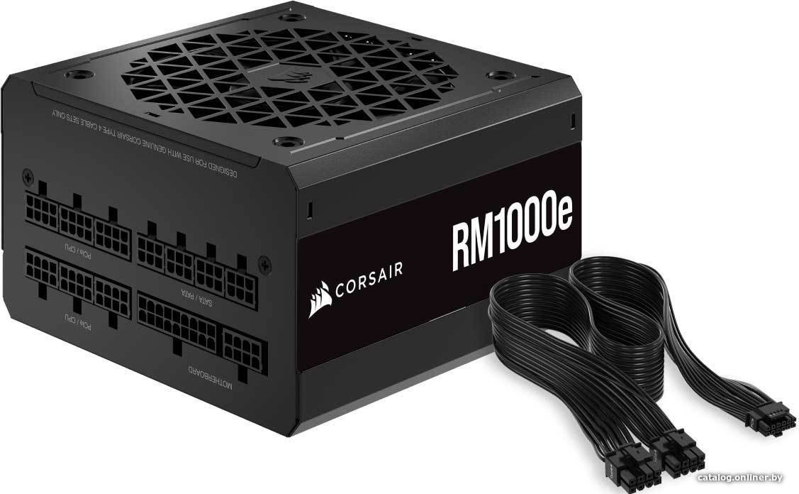 Блок питания Corsair RM1000e CP-9020264-EU