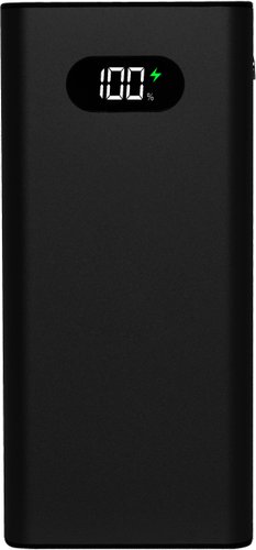 Внешний аккумулятор TFN Blaze LCD PD 20000mAh (черный)