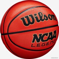 Баскетбольный мяч Wilson NCAA Legend WZ2007601XB (5 размер)