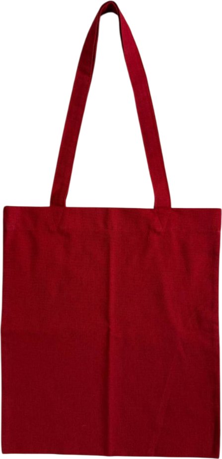 

Сумка шоппер ОМурМебель Красный