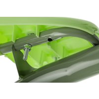 Детский велосипед Nino KL (зеленый)