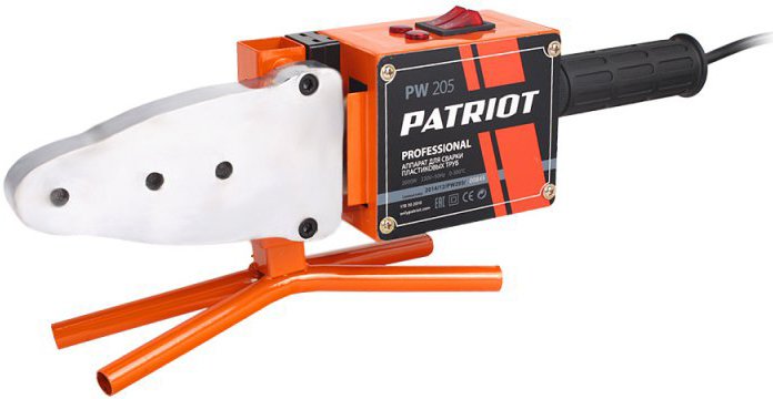 

Аппарат для сварки труб Patriot PW 205 [170 30 2010]