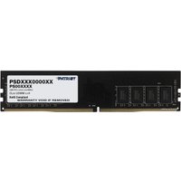 Оперативная память Patriot Signature Line 16ГБ DDR4 2666 МГц PSD416G266682