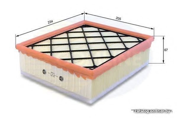 Воздушный фильтр Comline EAF561