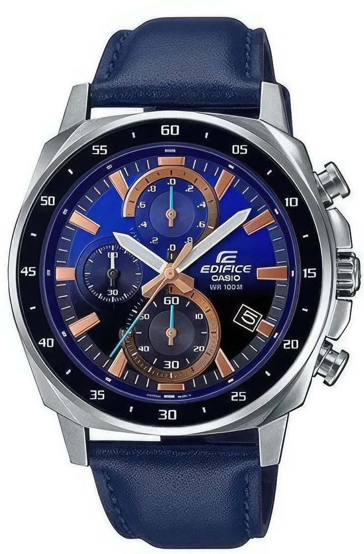 

Наручные часы Casio Edifice EFV-600L-2A