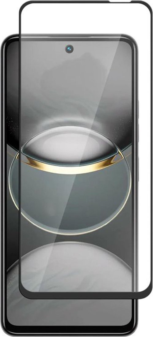 Защитное стекло BoraSCO Для Huawei Nova Y73 антиблик 75429
