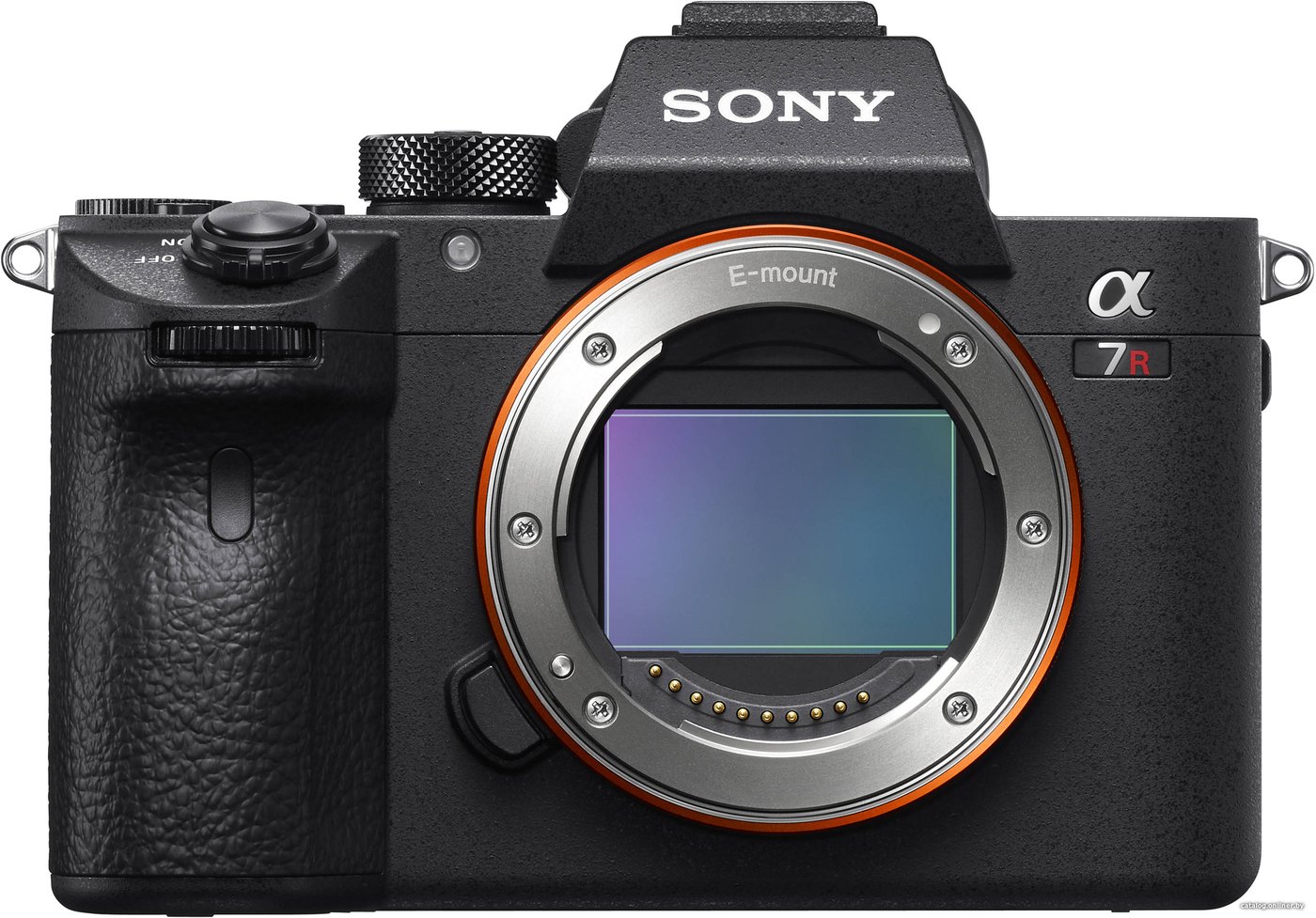 Беззеркальный фотоаппарат Sony Alpha a7R III Body