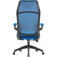 Офисное кресло CACTUS CS-MC505-BL (темно-синий)