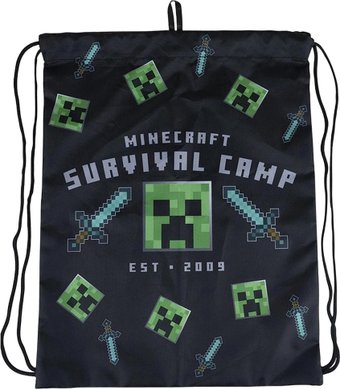 Мешок для обуви Astra Minecraft 507020201