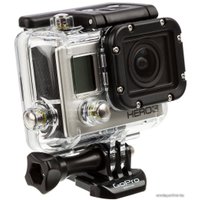 Экшен-камера GoPro Hero3 Silver Edition