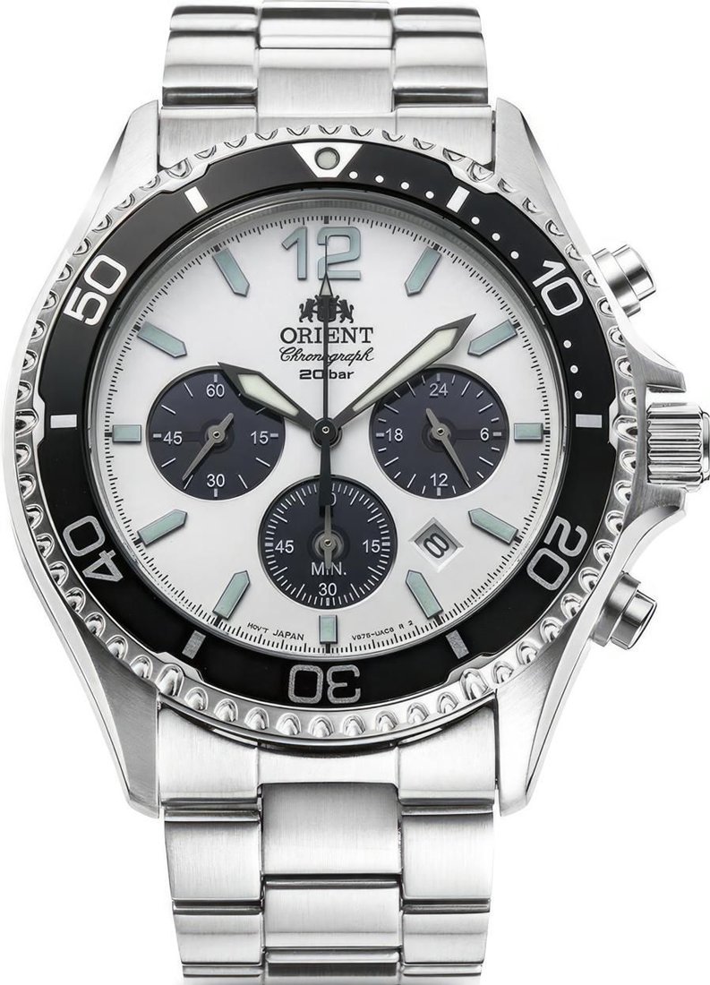 

Наручные часы Orient Diver RA-TX0203S