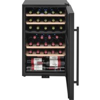 Винный шкаф ZUGEL ZCWF331DB Dual Zone