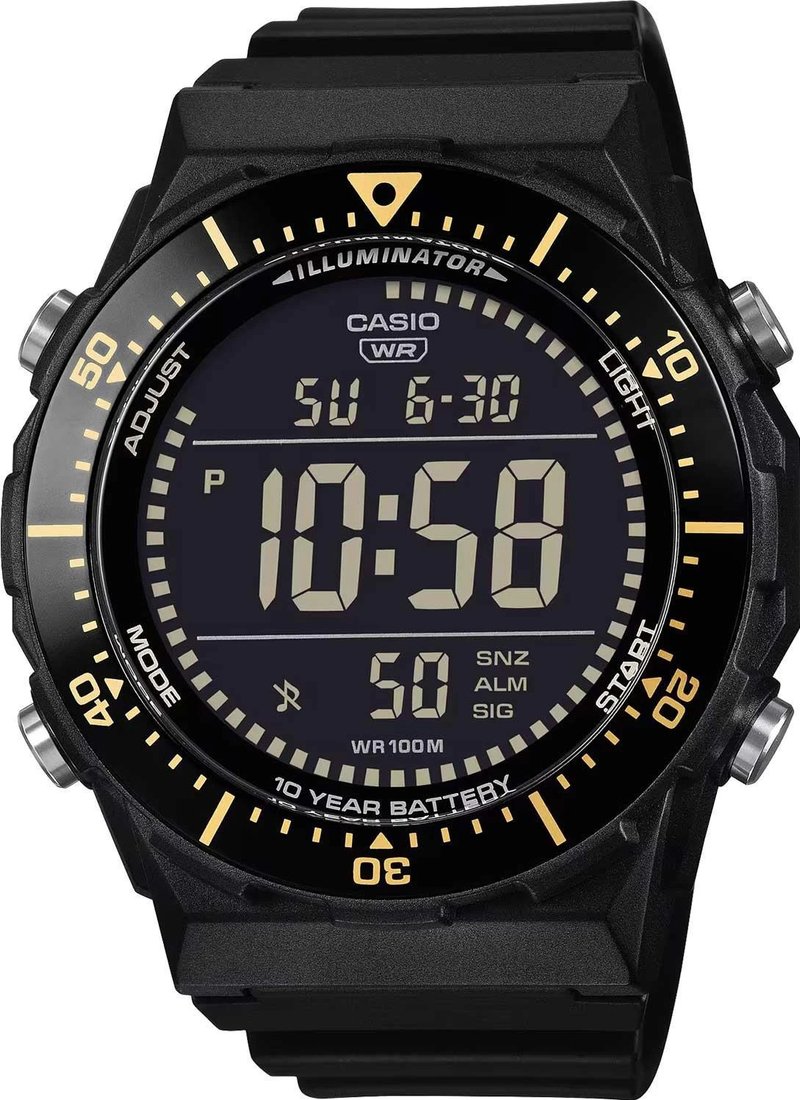 Наручные часы Casio AE-1700H-1B