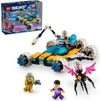 Конструктор LEGO DreamZzz 71475 Космическая машина мистера Оза