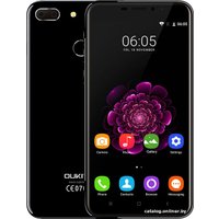 Телефон Oukitel U20 Plus (черный)