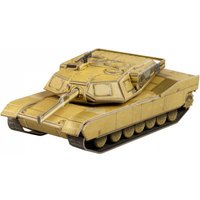 Сборная модель Умная Бумага Тяжелый танк. M1A2 Abrams 4627081556309