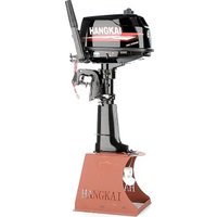 Лодочный мотор Hangkai 6 HP 2-тактный в Лиде