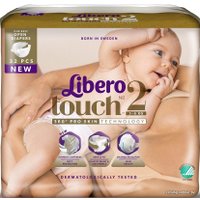 Подгузники Libero Touch 2 Mini (32 шт)