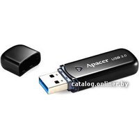 USB Flash Apacer AH355 Black 32GB [AP32GAH355B-1]