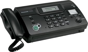 Факс Panasonic KX-FT932RU (черный)