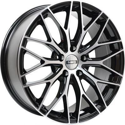 

Литые диски Neo 940 19x7.5" 5x108мм DIA 63.3мм ET 45мм BD