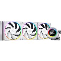 Система жидкостного охлаждения для процессора ID-Cooling SL360 White
