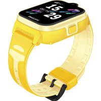 Детские умные часы Philips W6610 (желтый) в Гродно