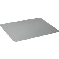 Коврик защитный Brabix 90x120 см 608709 (серый)