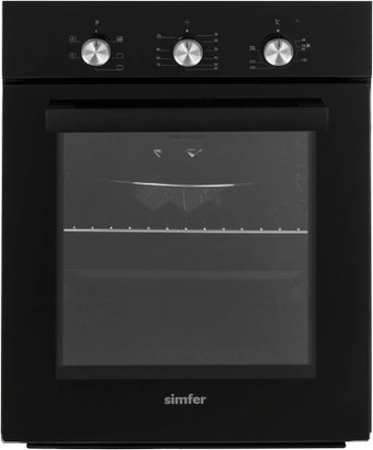 Электрический духовой шкаф Simfer B4ES16125