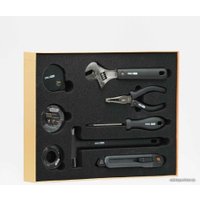 Набор домашнего мастера Deli HT0008 (8 предметов)