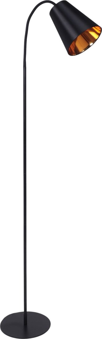 

Торшер AksHome Rook E27 (черный)