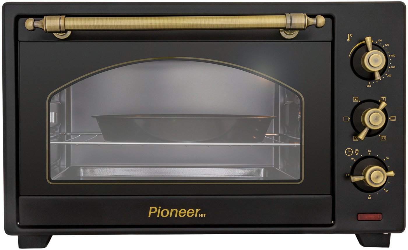 Мини-печь Pioneer MO5132G (черный)
