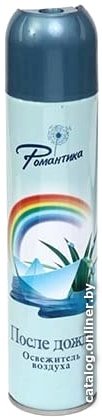 Освежитель воздуха Романтика После дождя 300 мл