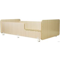 Кровать Красная звезда Р439 Капризун 4 160x80 (дуб млечный)