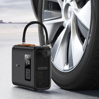 Автомобильный компрессор Baseus Mega EnergyPump Series Dual Cylinder Wireless Inflator