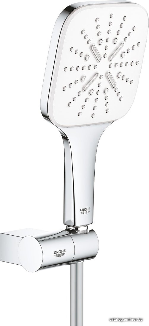 Душевой гарнитур  Grohe Rainshower SmartActive 130 Cube 26588LS0