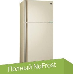

Холодильник Sharp SJ-XE59PMBE