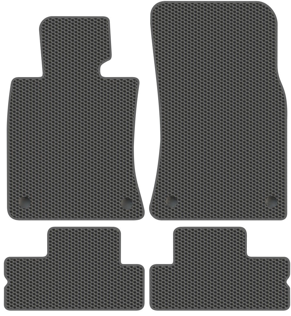 

Комплект ковриков для авто Alicosta Mini Hatch II (хэтчбек 5 дв / R56) 2006 - 2014 (серый)
