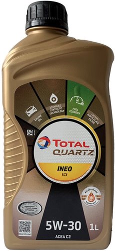 Quartz Ineo ECS 5W30 1Л